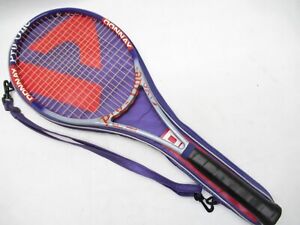 BELGIUM DONNAY PRO ONE LIMITED EDITION TENNIS RACQUET (4 3/8) LONG TERM STORAGE