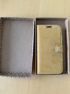 Surazo iphone 14 Hülle camel - in OVP - ungebraucht - Zdjęcie 1 z 4