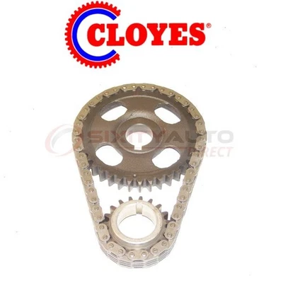 Cloyes Engine Timing Set for 1960-1968 Ford Ranchero - Valve Train  oc Foto 1 de 4
