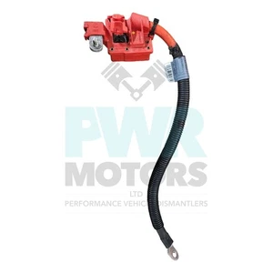 BMW E70 X5 Positive Terminal Battery Cable Pyro Fuse 9217003 - Picture 1 of 13