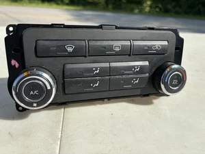 Nissan Titan Heater A/C Climate Control 08-11 27510-ZR108 Pro X4 - Picture 1 of 5