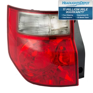 Tail Light Driver Left Fits 2003-2008 Honda Element / (07-08 EX LX Model) - Picture 1 of 3