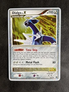 Dialga LV.X 105/106 Great Encounters Holo - Picture 1 of 2