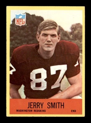 1967 Philadelphia #189 Jerry Smith RC EX+ X3400911 - Image 1 of 3