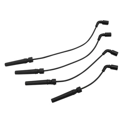 For Chevy Aveo5 2007-2008 TRQ IWA69044 Spark Plug Wire Set Foto 1 de 3