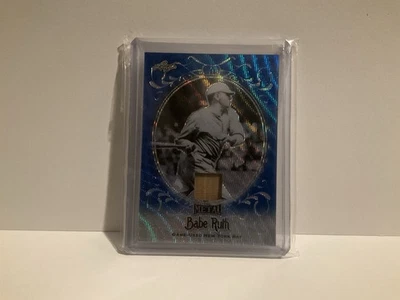 Leaf Babe Ruth #3/5 2019 Foto 1 de 3