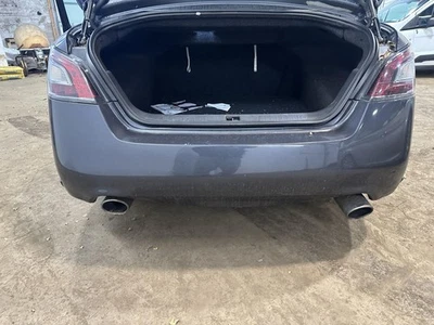 Used Rear Bumper Assembly Rear fits: 2012 Nissan Maxima Rear Grade A Foto 1 de 4