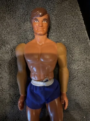 Bonecos vintage Mego, Big Jim & L.J.N Toys - Lote de 5 bonecos - Imagem 1 de 4