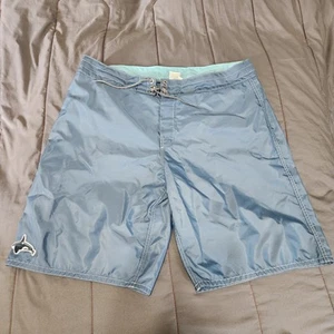 birdwell beach britches Men's Shorts Embroidered Orca Size 40 - Picture 1 of 8