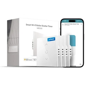 Meross Wi -fi Switch persan, Smart LED Curtain Switch ... - Afbeelding 1 van 1