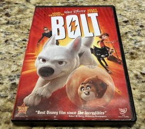 Bolt Disney DVD Brand New Sealed - Bild 1 von 2