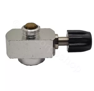 JETBOIL ZIP VALVE ASSEMBLY JETBOIL GENUINE SPARE PARTS JB1 #55032 - Picture 1 of 6