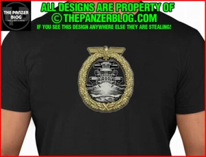 Camiseta insignia flota Kriegsmarine insignia alemana - Imagen 1 de 49