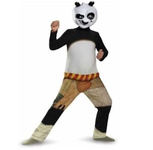 Equivalente Absorbente sentido común Las mejores ofertas en Disfraz de Kung Fu Panda | eBay