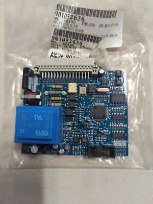 Tarjeta PLC American MSI C3201.005.030 Rev 5.1 NUEVA Foto 1 de 2