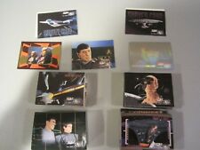 1996 Skybox Star Trek The Next Generation Complete Season 4 and 5 Cards #313-528
