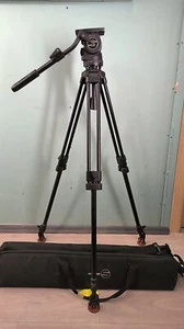 Tripod Sachtler System ENG 75/2 D (MFR: 4188) (158) - Picture 1 of 9