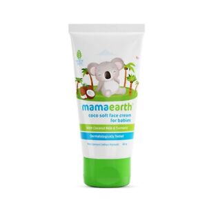 Mamaearth Coco Soft Face Cream For All Skin Type- 60g