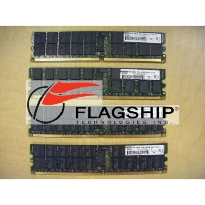 Dataram DRH6600/16GB 16GB (4x 4GB) DDR2-533 PC2-4200 Memory Kit - Image 1 of 2