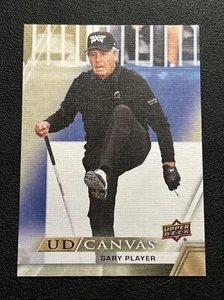 2024 Upper Deck Golf GARY PLAYER UD Canvas #6 - Picture 1 of 1