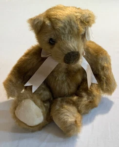 Vintage TY Classic Baby Ginger Bear 1996 13" With Tag - Picture 1 of 5