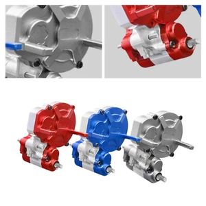 RC Transmission Gearbox for FCX24M FMS Landrover Off-Road Crawler Car Upgrade 3Q - Picture 1 of 21