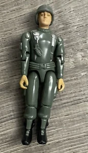 Hawk V1 Straight Arm 100% Complete G.I. Joe 1982 Hasbro Vintage Action Figure - Picture 1 of 9