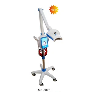 Dental 7inch Touch Screen Tooth Bleaching System Light Lamp With Camera MD887B - Picture 1 of 4