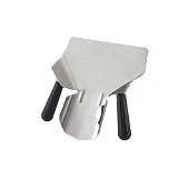 Cuchara embolsadora para papas fritas Winco FFB-2, doble asa Foto 1 de 1