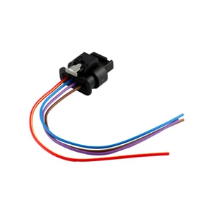 Stecker 4-polig Reparatursatz weiblich Kabel für 4F0973704 4F0 973 704 - Bild 1 von 7