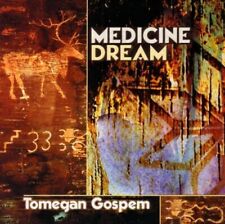 MEDICINE DREAM - Tomegan Gospem - CD - **BRAND NEW/STILL SEALED**