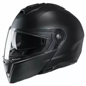 CASCO MODULARE HJC I90 NERO OPACO TG.XL - Imagen 1 de 1