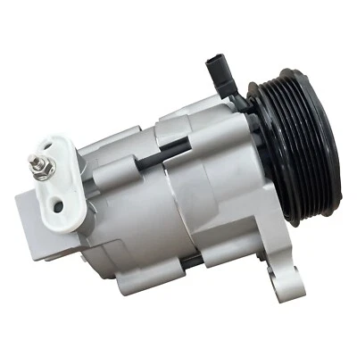 Новый компрессор переменного тока RYC FH195 подходит для Saturn Vue 3,5 л 2008 2009 2010 - Изображение 1 из 4
