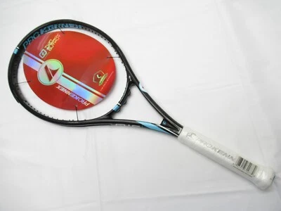PROKENNEX *NOS* PRO KENNEX KINETIC Q+ 15 LIGHT (260g) TENNIS RACQUET (4 1/8) UNSTRUNG