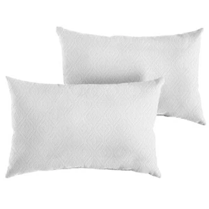 Juego de 2 almohadas de borde cuchillo parasol para el hogar Sorra - Imagen 1 de 102