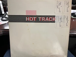 HOT TRACKS 7-2 LP PET SHOP BOYS FIVE STAR KYLIE MINOGUE 50 & 50 BROTHERS FANCY - Picture 1 of 2