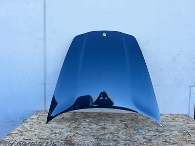 CUBIERTA CAPÓ PANEL 970-511-011-06 AZUL PORSCHE PANAMERA 2010-2016 OEM Foto 1 de 4