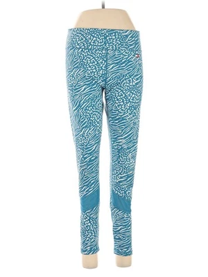 Tommy Hilfiger Leggings Deportivos Mujer Azul L Foto 1 de 2