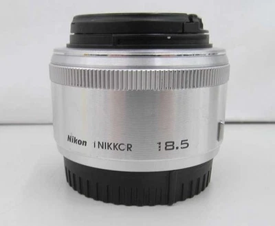 Nikon 1 Nikkor 18,5 mm f/1,8 lente gran angular - Imagen 1 de 4