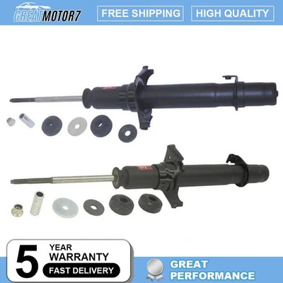 KYB OE 前悬架支柱组件适用于 2009 - 2014 年讴歌 TL 终身保修 — 第 1/4 张图片