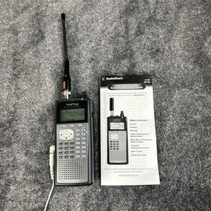 Radio Shack PRO-106 1800 CH. Analog/Digital Police/Fire/EMS Scanner-P25 Phase 1 - Zdjęcie 1 z 19