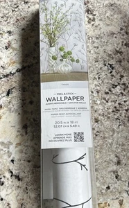 RoomMates "Twigs" Peel and Stick Wallpaper ~ Removable ~ 20.5" x 18'/One Roll ~ - Picture 1 of 7