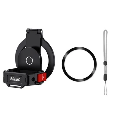  Metal Teleprompter Holder for    3, Camera Magnetic Braket with7845 - Image 1 of 4