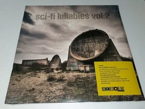Suede – Sci-Fi Lullabies Vol.2 Clear Vinyl 2LP RSD 2025 New - Picture 1 of 10
