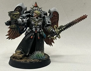 Sanguinary Priest Warhammer 40k Space Marines Blood Angels Pro Painted GW - Picture 1 of 9