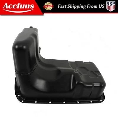 Panela de óleo automotiva para Nissan Frontier Xterra 3.3L V6 2000-2004 264-515 NSP25A - Imagem 1 de 4