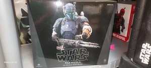 Star Wars Mini Büste Paz Vizsla The Mandarlorian Mini Büste - Bild 1 von 2