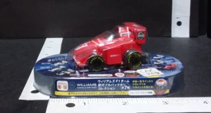 WILLIAMS- MECACHROME FW20 1/64 usado CAR204 correo certificado gratuito - Imagen 1 de 10