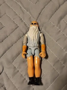 Vintage 1983 LJN Dungeons & Dragons Evil Wizard KELEK D&D Figure, No Accessories - Picture 1 of 2