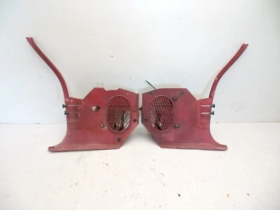 70-81 CAMARO PANELES DE RETROCESO DELANTEROS SOLO CALOR AJUSTE CONDUCTOR Y PASAJERO ORIGINAL GM Foto 1 de 4